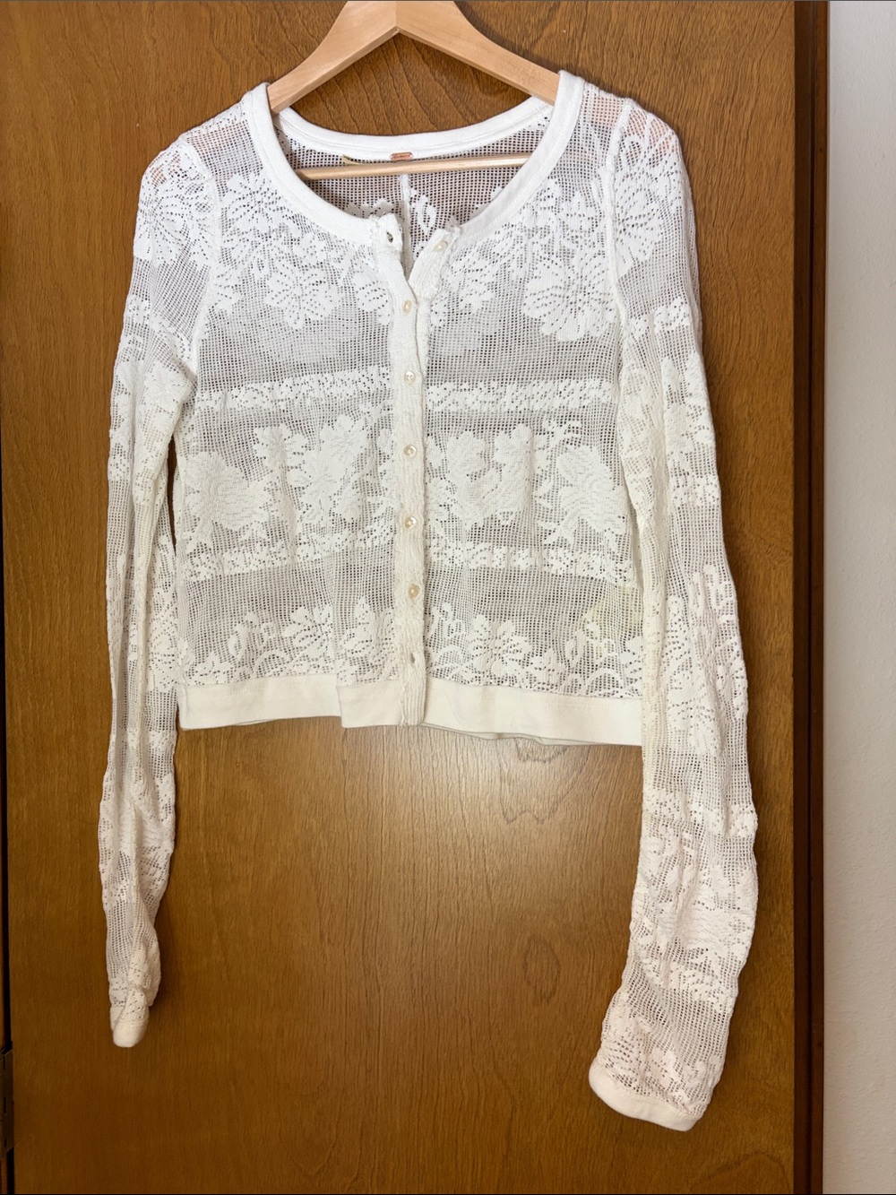 Free People // NWOT Lover cardigan - Picture 4 of 7